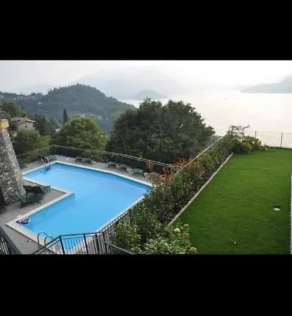 Il Patio Varenna Pool Sleeps 6 Perledo