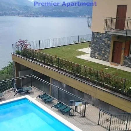 Il Patio Varenna Pool Sleeps 6 * Perledo