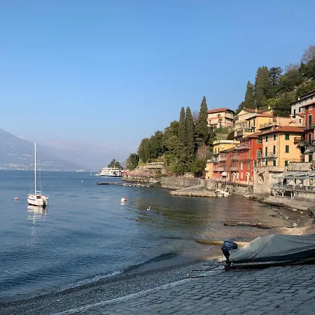 Apartment Il Patio Varenna Pool Sleeps 6 Perledo
