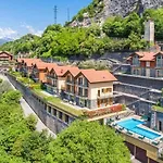 Apartman Il Patio Varenna Pool Sleeps 6 Perledo