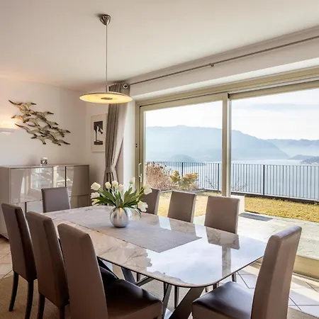 Il Patio Varenna Pool Sleeps 6 Daire *