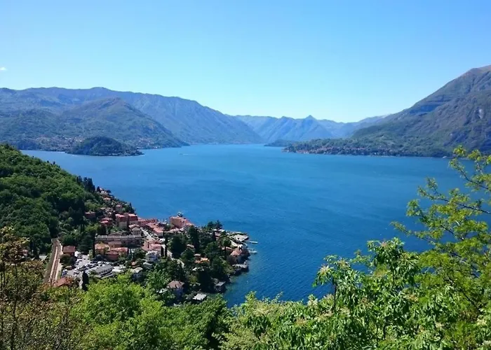 Il Patio Varenna Pool Sleeps 6 Perledo