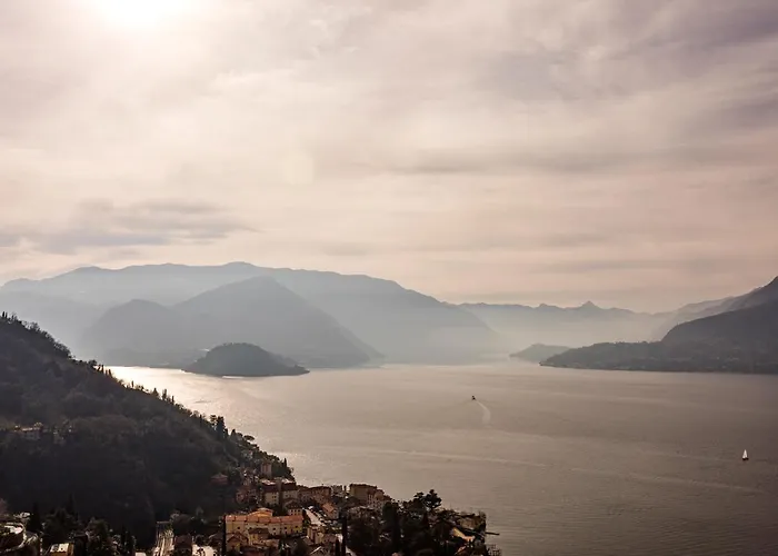 Appartamento Il Patio Varenna Pool Sleeps 6