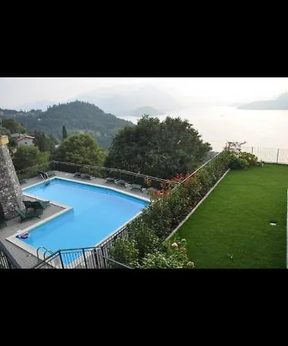 Il Patio Varenna Pool Sleeps 6 Perledo