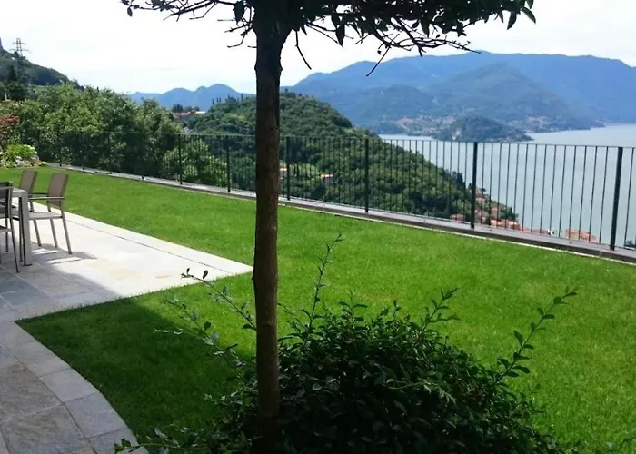 Appartamento Il Patio Varenna Pool Sleeps 6