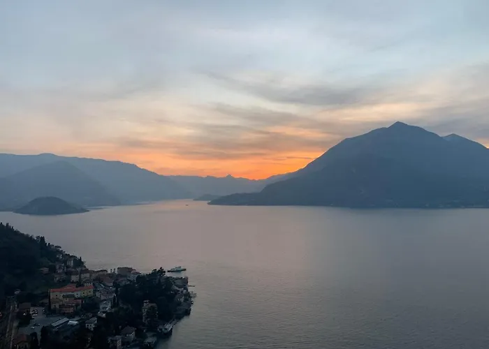 Appartamento Il Patio Varenna Pool Sleeps 6 Perledo