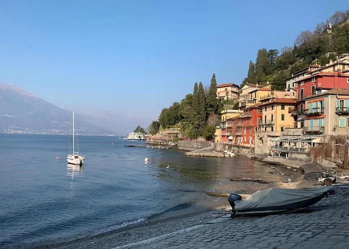 Appartamento Il Patio Varenna Pool Sleeps 6 Perledo