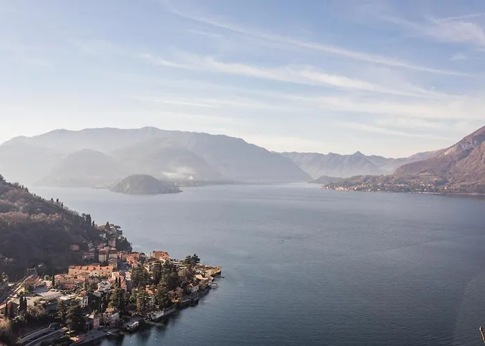 Il Patio Varenna Pool Sleeps 6 Appartamento *