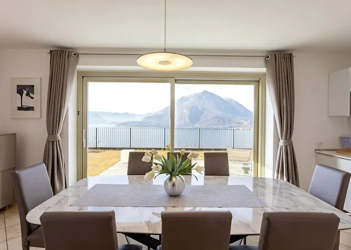 Il Patio Varenna Pool Sleeps 6 Perledo