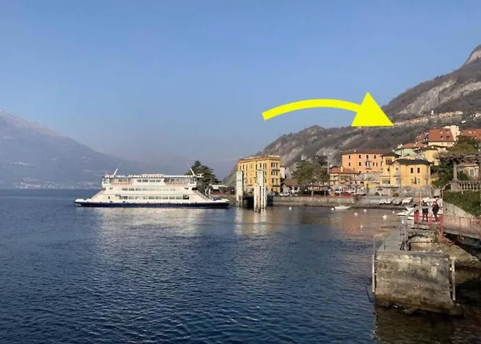 Il Patio Varenna Pool Sleeps 6 *