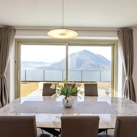 Il Patio Varenna Pool Sleeps 6 Perledo