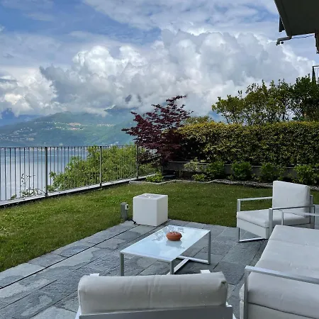 Διαμέρισμα Il Patio Varenna Pool Sleeps 6