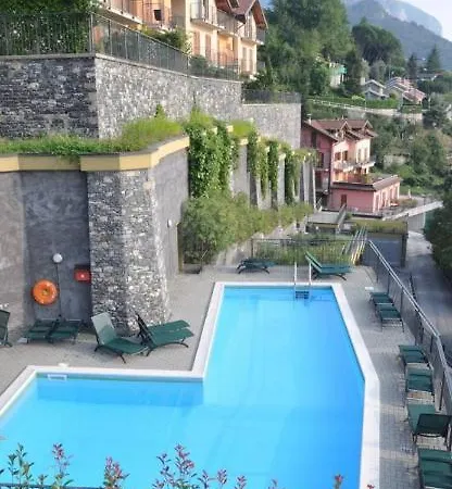 Appartement Il Patio Varenna Pool Sleeps 6 *