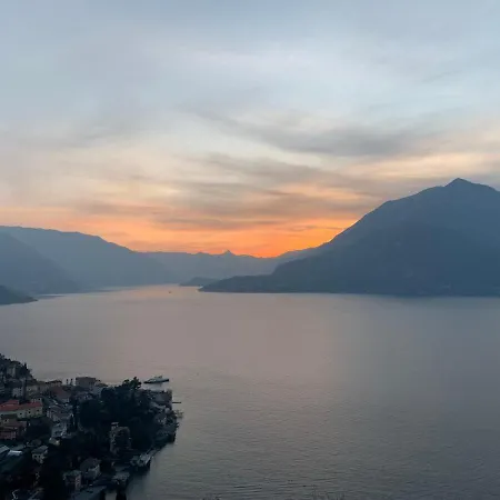 Appartement Il Patio Varenna Pool Sleeps 6 Perledo