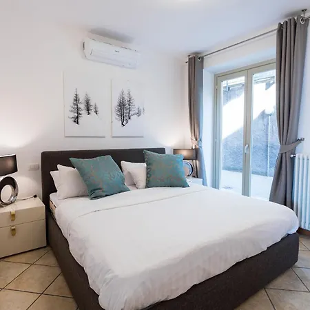 Il Patio Varenna Pool Sleeps 6 * Perledo