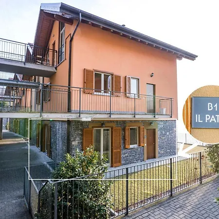 Appartement Il Patio Varenna Pool Sleeps 6